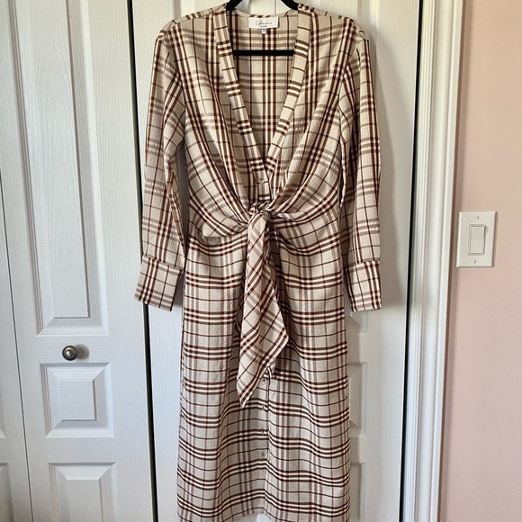 L’Academie the Pauline midi dress - Picture 3 of 7